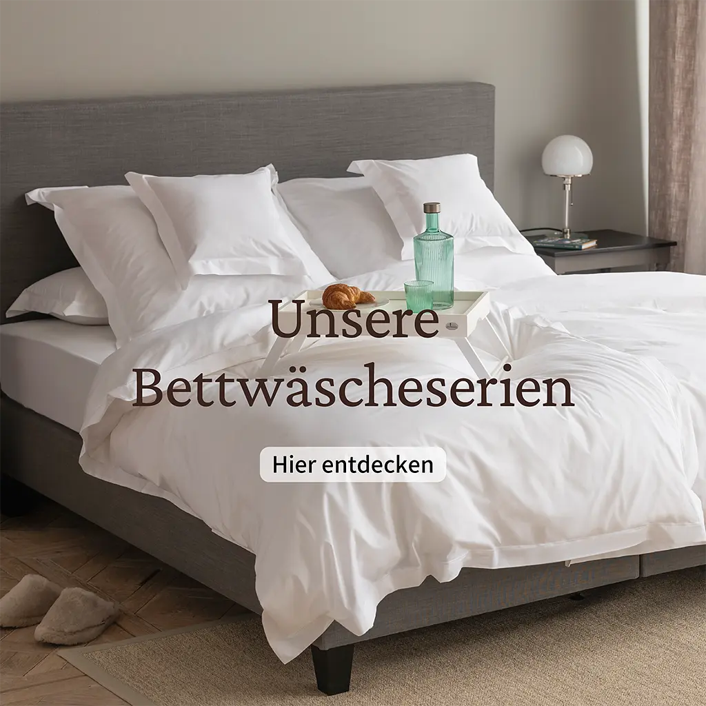 Unsere - Bettwaescheserien Unsere - Bettwaescheserien